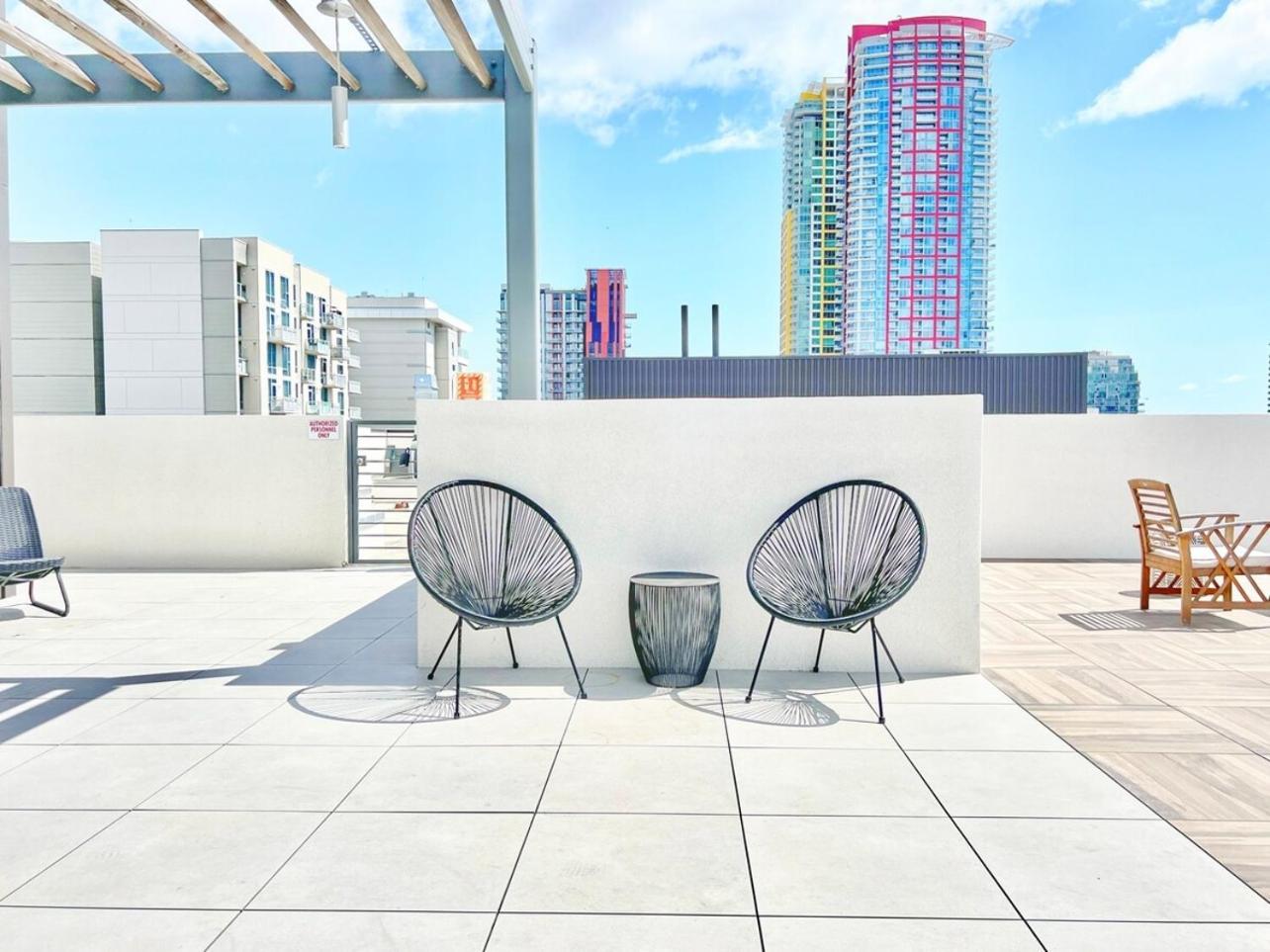 The Executive Getaway Lejlighed San Diego Eksteriør billede
