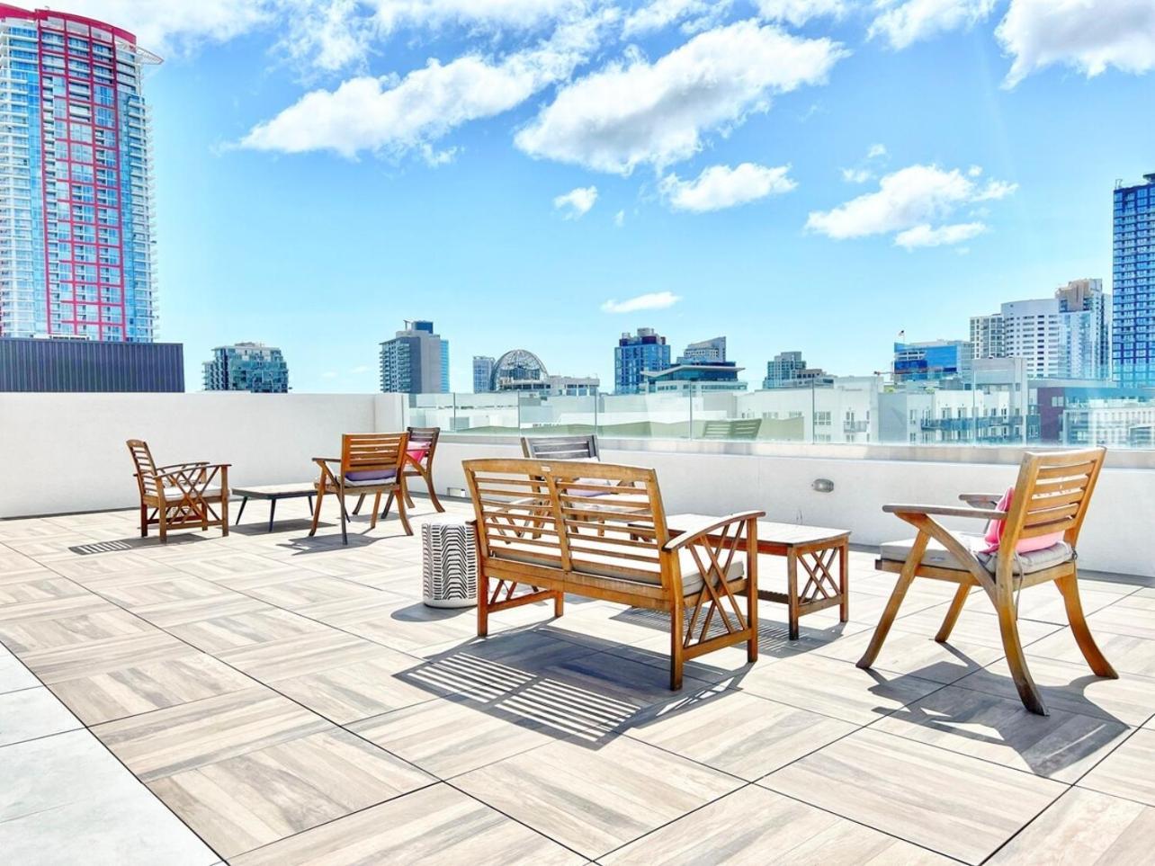 The Executive Getaway Lejlighed San Diego Eksteriør billede